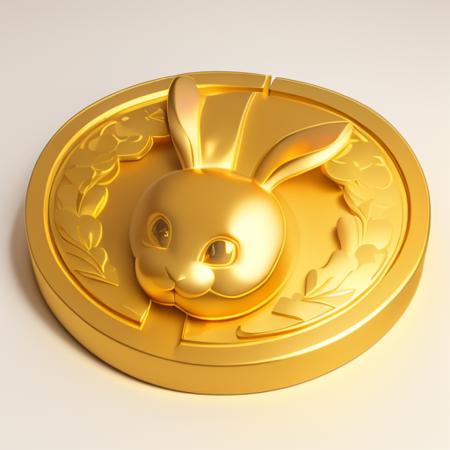 00057-1559907654-A gold coin,(an rabbit on coin_1.25),(Pure Gold_1.1),(cartoon,3d_1.3),(masterpiece, top quality,best quality, official art, beau.png